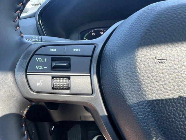 new 2026 Honda CR-V Hybrid car, priced at $40,705