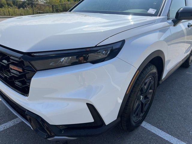 new 2026 Honda CR-V Hybrid car, priced at $40,705
