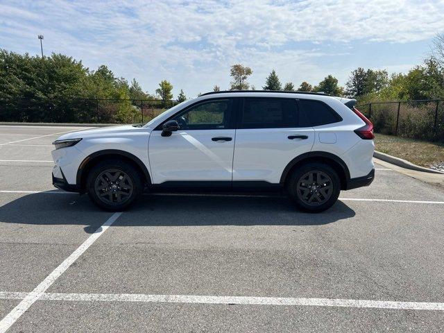 new 2026 Honda CR-V Hybrid car, priced at $40,705
