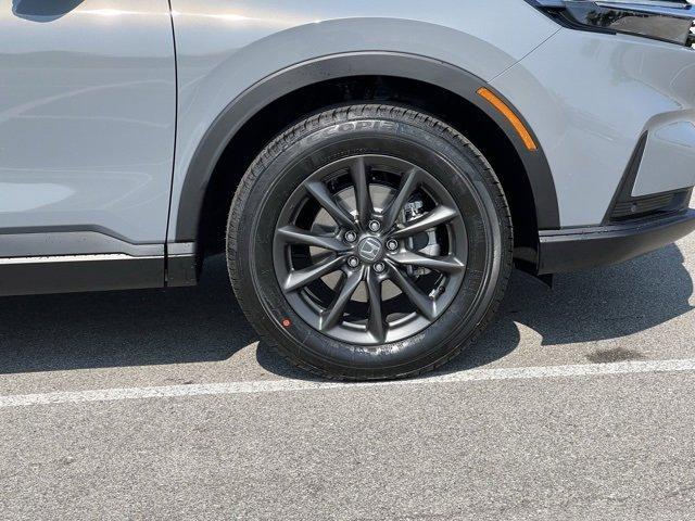 new 2026 Honda CR-V car, priced at $38,750