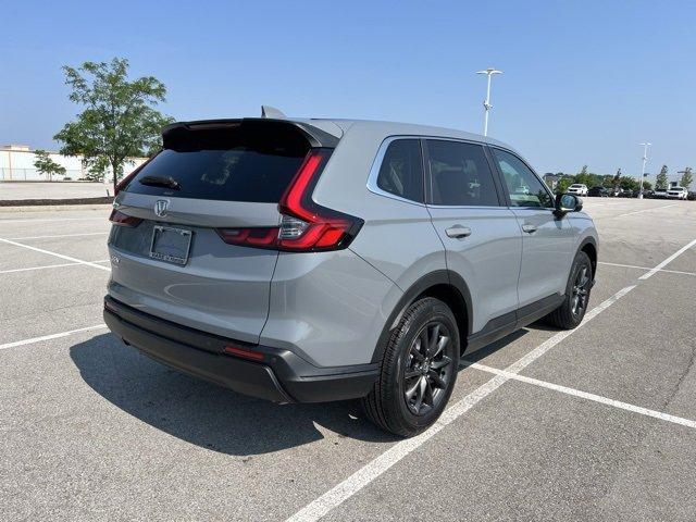 new 2026 Honda CR-V car, priced at $38,750