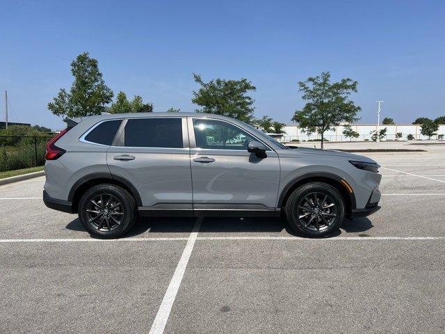new 2026 Honda CR-V car, priced at $38,750