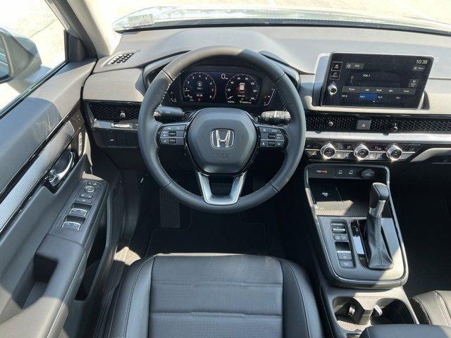 new 2026 Honda CR-V car, priced at $38,750