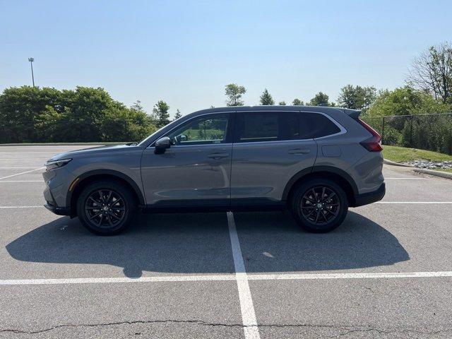 new 2026 Honda CR-V car, priced at $38,750