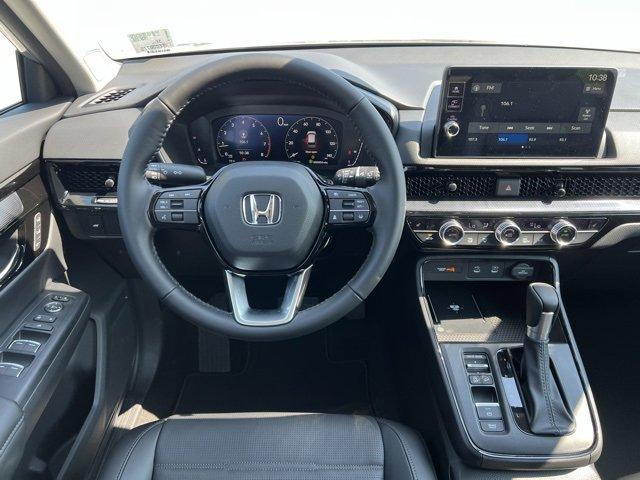 new 2026 Honda CR-V car, priced at $38,750