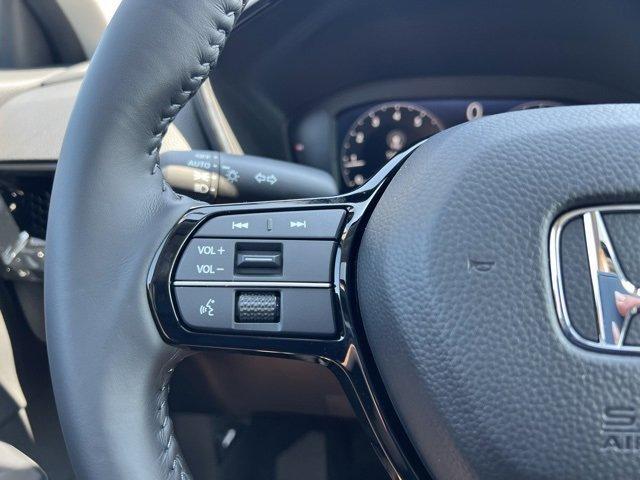 new 2026 Honda CR-V car, priced at $38,750