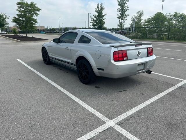 used 2007 Ford Mustang car, priced at $6,999