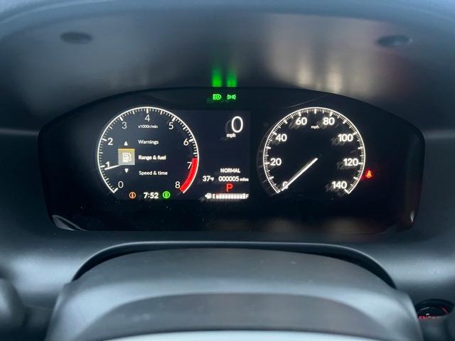 new 2026 Honda HR-V car, priced at $33,000