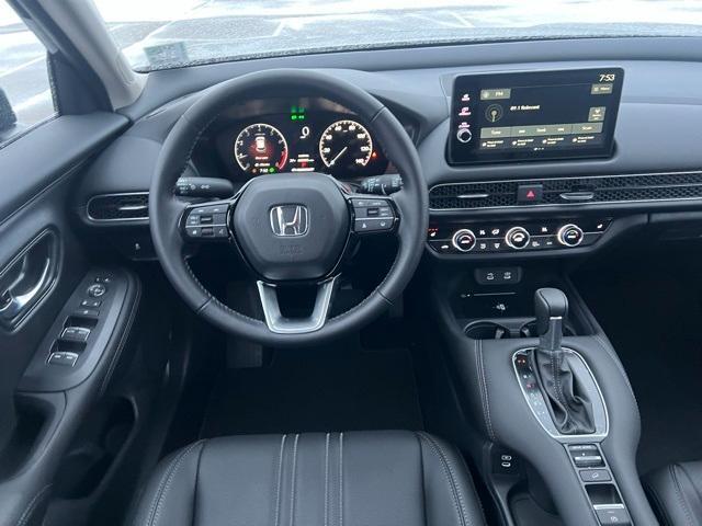 new 2026 Honda HR-V car, priced at $33,000