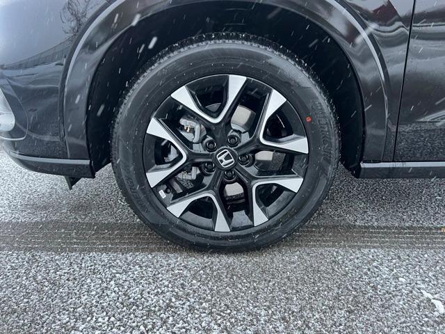 new 2026 Honda HR-V car, priced at $33,000