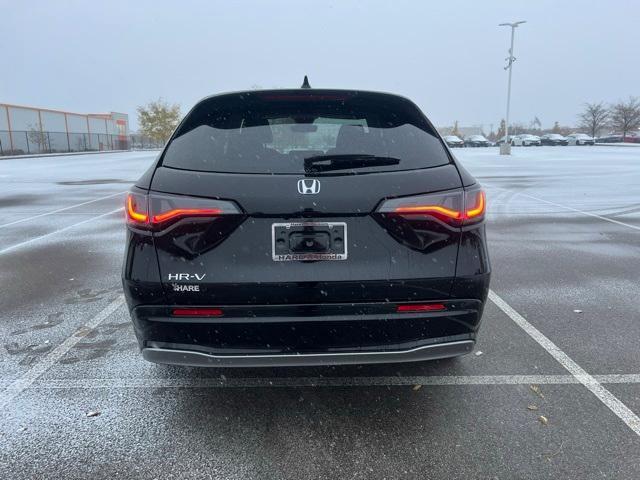 new 2026 Honda HR-V car, priced at $33,000