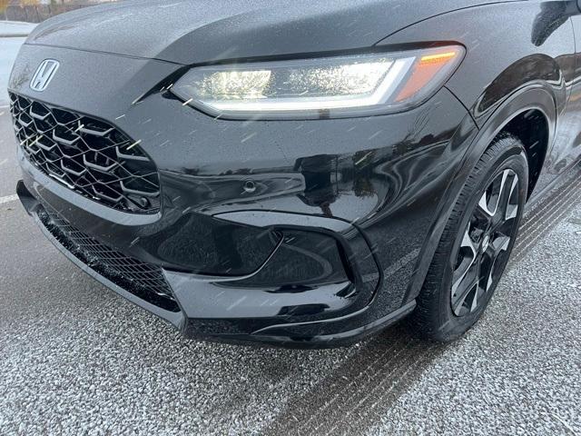 new 2026 Honda HR-V car, priced at $33,000