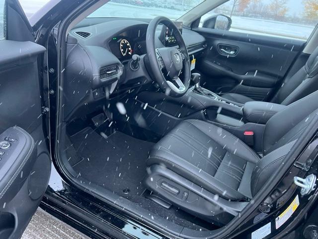 new 2026 Honda HR-V car, priced at $33,000