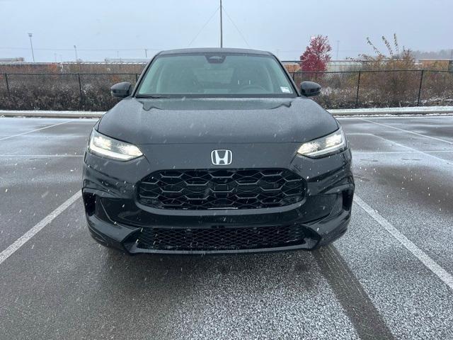 new 2026 Honda HR-V car, priced at $33,000