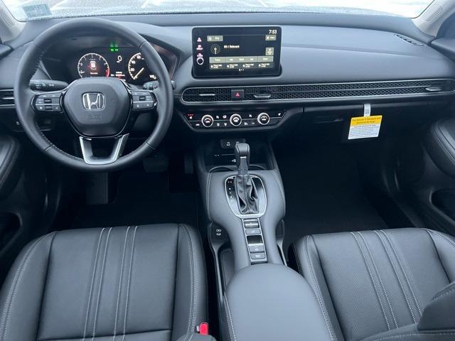 new 2026 Honda HR-V car, priced at $33,000