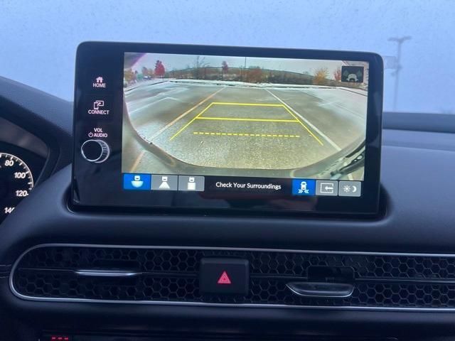 new 2026 Honda HR-V car, priced at $33,000