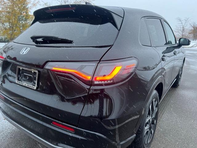new 2026 Honda HR-V car, priced at $33,000