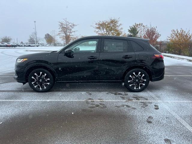 new 2026 Honda HR-V car, priced at $33,000