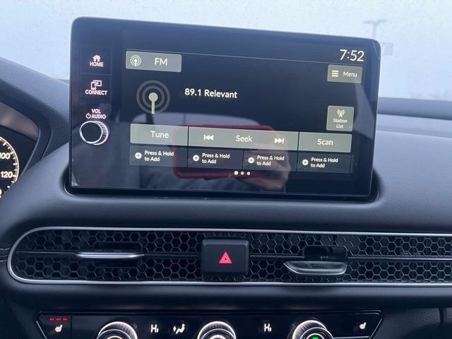 new 2026 Honda HR-V car, priced at $33,000