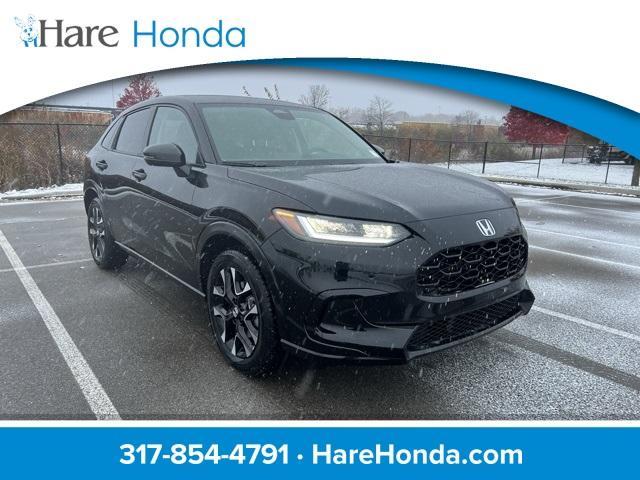 new 2026 Honda HR-V car, priced at $33,000