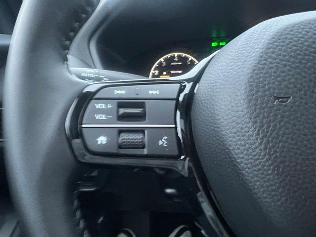 new 2026 Honda HR-V car, priced at $33,000