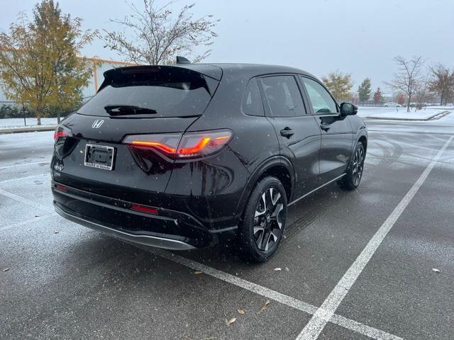new 2026 Honda HR-V car, priced at $33,000