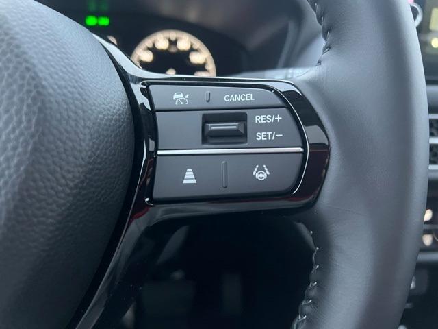 new 2026 Honda HR-V car, priced at $33,000