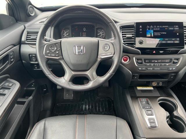 used 2023 Honda Passport car, priced at $38,499