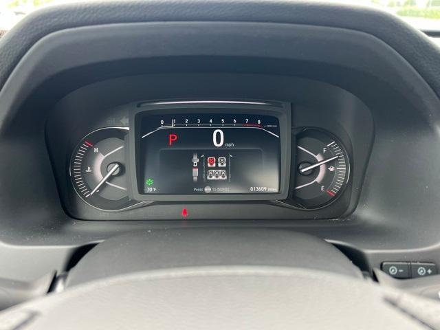 used 2023 Honda Passport car, priced at $38,499