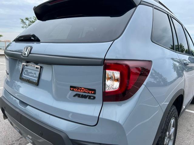 used 2023 Honda Passport car, priced at $38,499