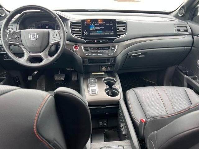 used 2023 Honda Passport car, priced at $38,499