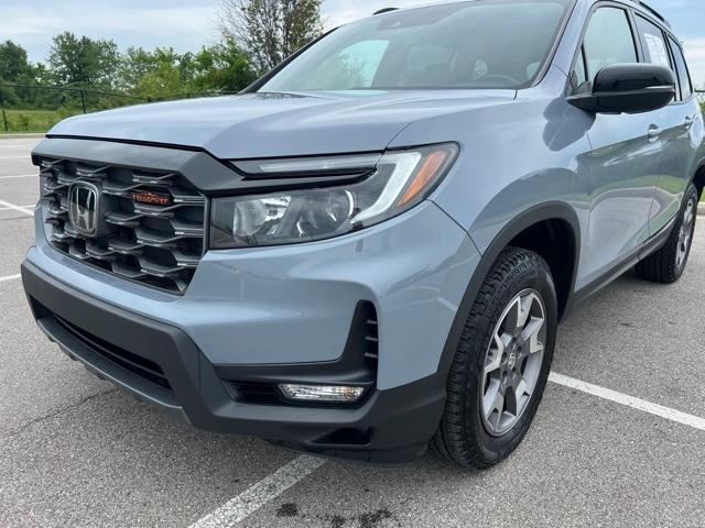 used 2023 Honda Passport car, priced at $38,499