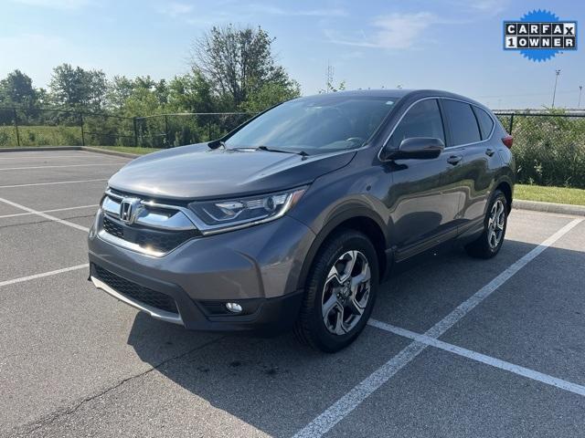 used 2019 Honda CR-V car, priced at $16,733