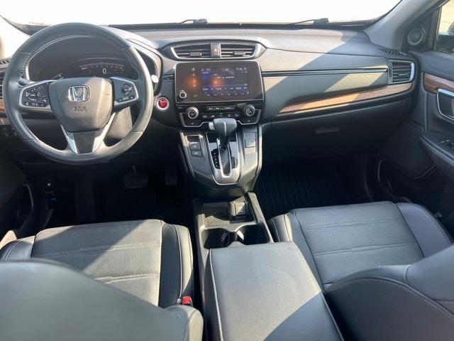 used 2019 Honda CR-V car, priced at $16,733