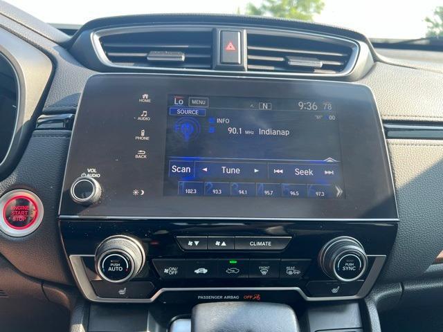 used 2019 Honda CR-V car, priced at $16,733