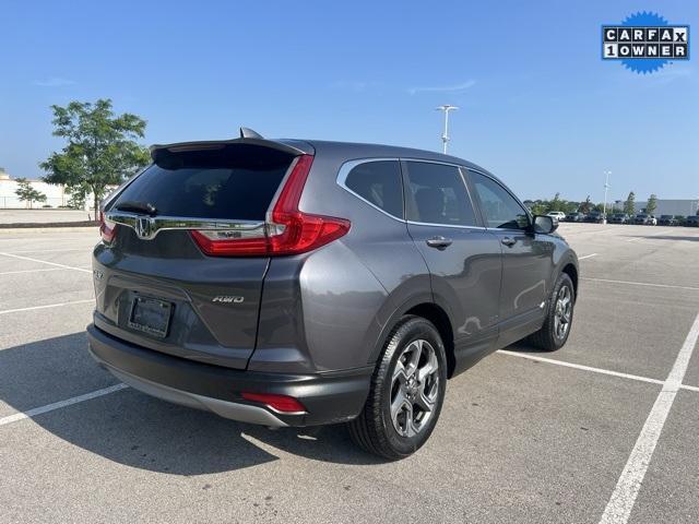used 2019 Honda CR-V car, priced at $16,733