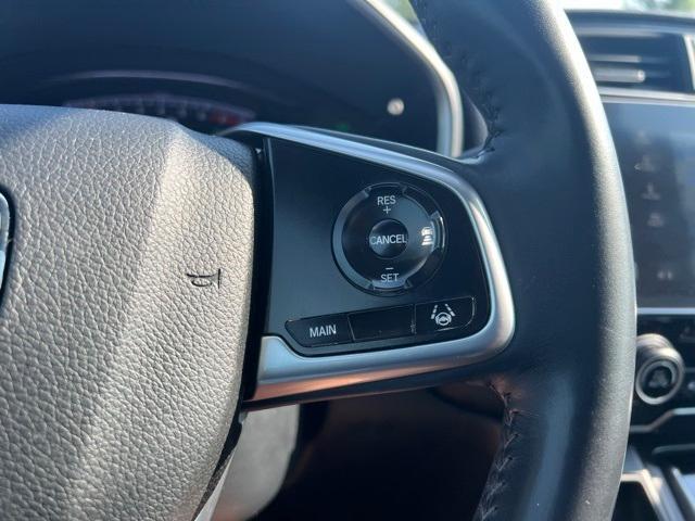 used 2019 Honda CR-V car, priced at $16,733