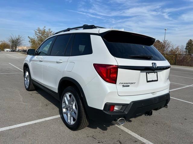 new 2025 Honda Passport car, priced at $45,405