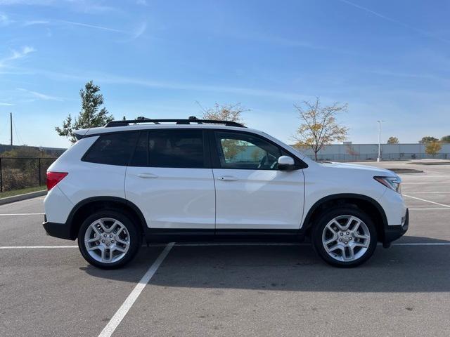 new 2025 Honda Passport car, priced at $45,405