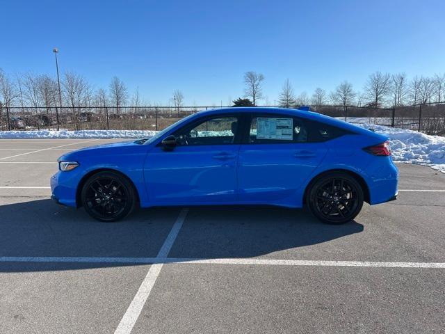 new 2025 Honda Civic Hybrid car, priced at $31,755