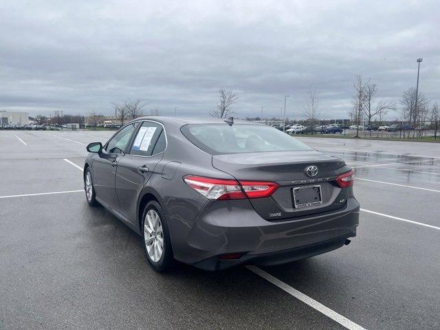 used 2019 Toyota Camry car, priced at $21,174