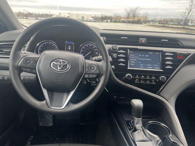 used 2019 Toyota Camry car, priced at $21,174