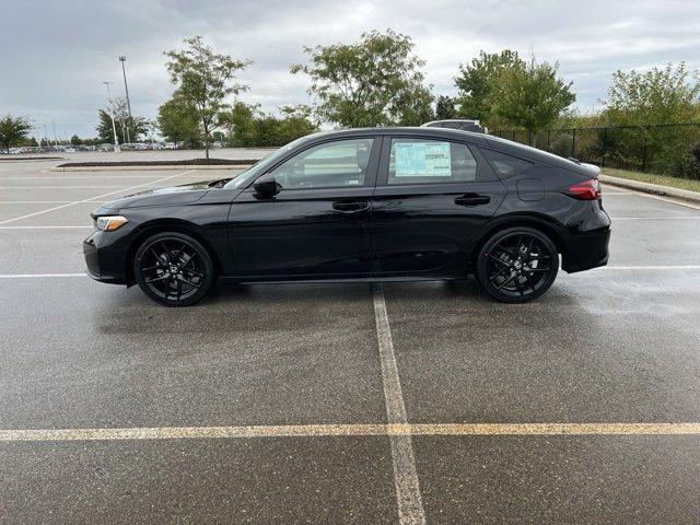 new 2026 Honda Civic car, priced at $28,990