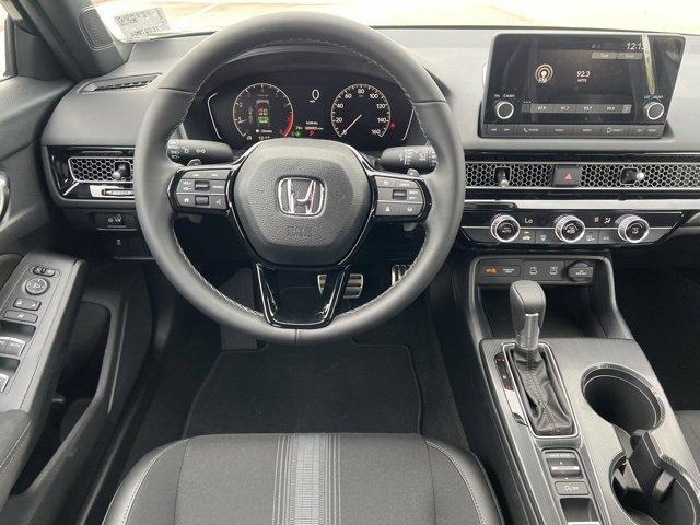 new 2026 Honda Civic car, priced at $28,990