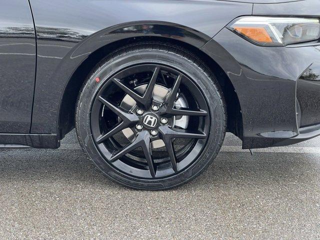new 2026 Honda Civic car, priced at $28,990