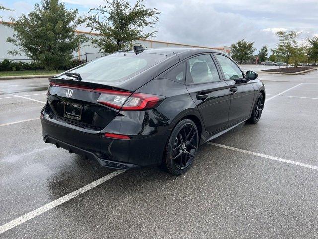new 2026 Honda Civic car, priced at $28,990