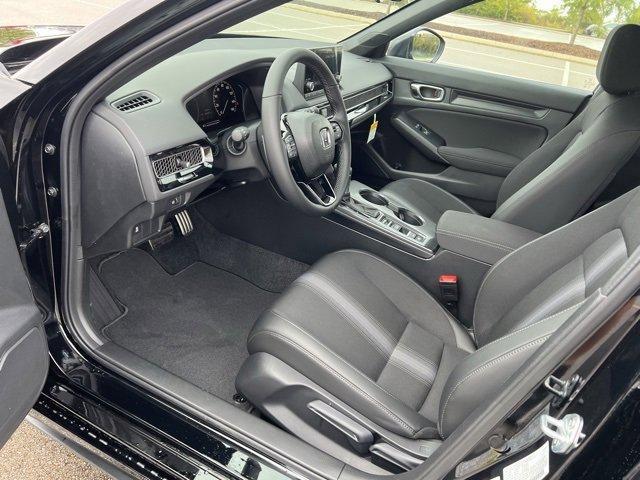 new 2026 Honda Civic car, priced at $28,990