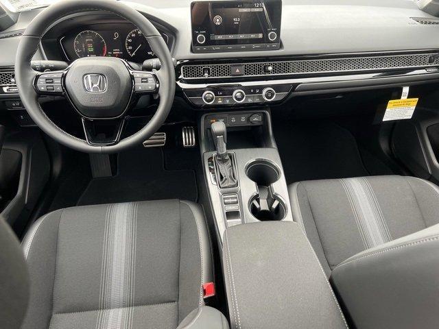 new 2026 Honda Civic car, priced at $28,990