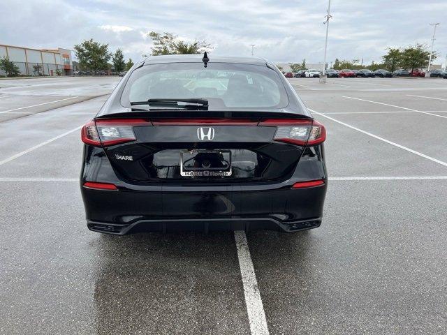 new 2026 Honda Civic car, priced at $28,990