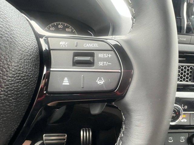 new 2026 Honda Civic car, priced at $28,990